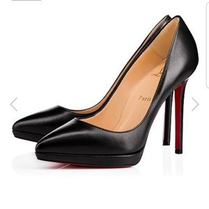Christian Louboutin Pigalle Plato